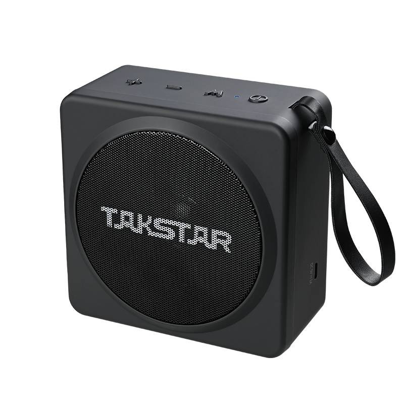 Loa trợ giảng Takstar E261W mic không dây cài đầu-3