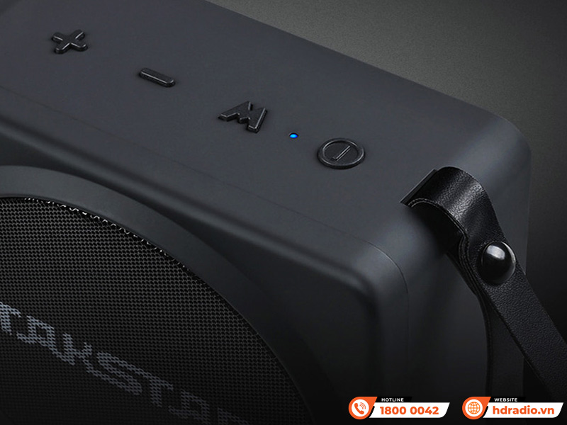 Điều khiển Loa trợ giảng Takstar E261W mic không dây cài đầu