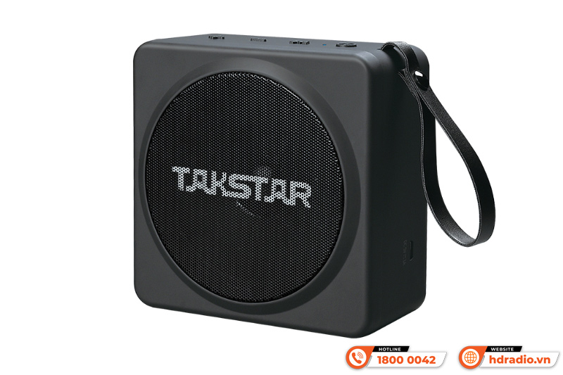 Loa trợ giảng Takstar E261W mic không dây cầm tay