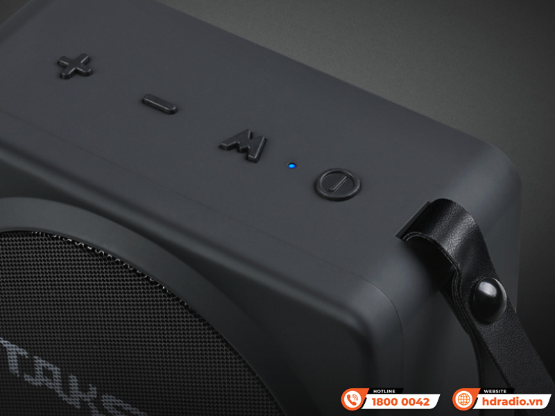 Loa trợ giảng Takstar E261W mic không dây cầm tay