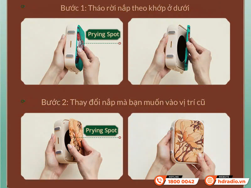 Máy trợ giảng Takstar E30