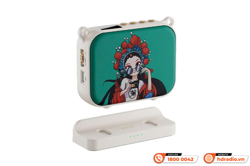 Máy trợ giảng Takstar E30