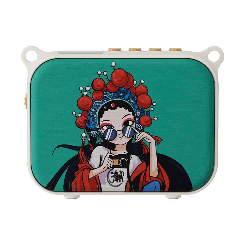 Máy trợ giảng Takstar E30 (Loa kèm mic có dây), Pin 15 giờ, Bluetooth, USB, Aux