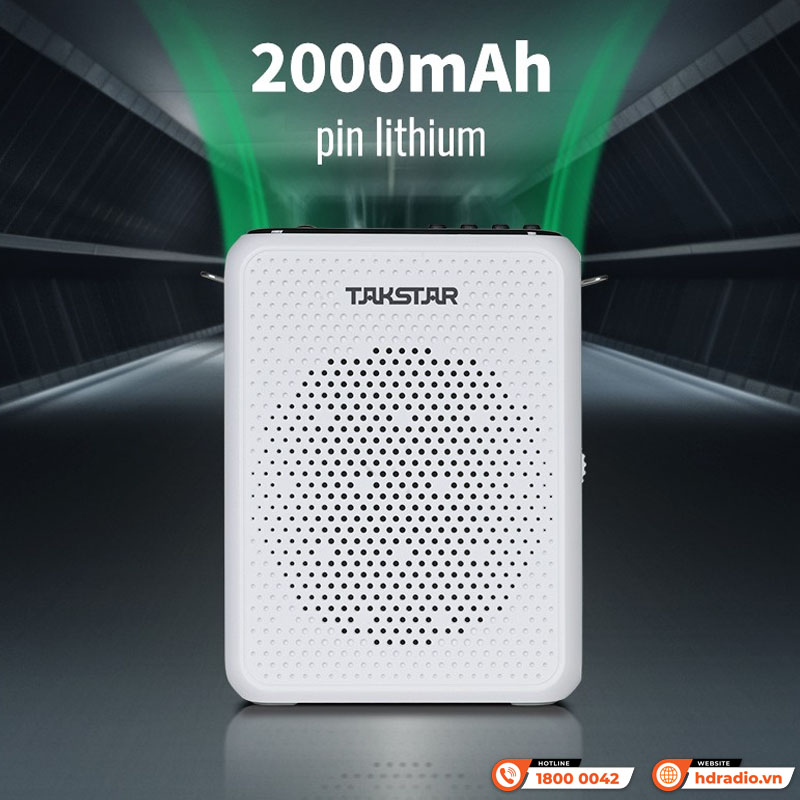 Máy Trợ Giảng Takstar E300