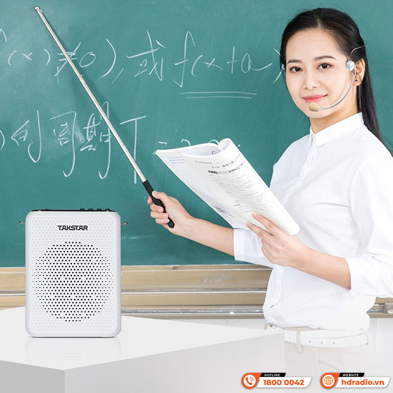 Máy Trợ Giảng Takstar E300