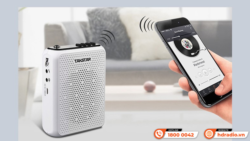 Máy Trợ Giảng Takstar E300