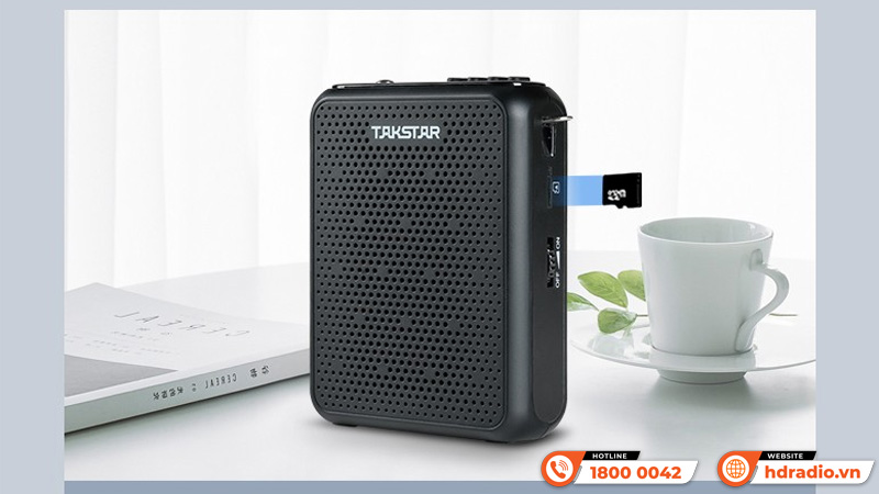 Máy Trợ Giảng Takstar E300