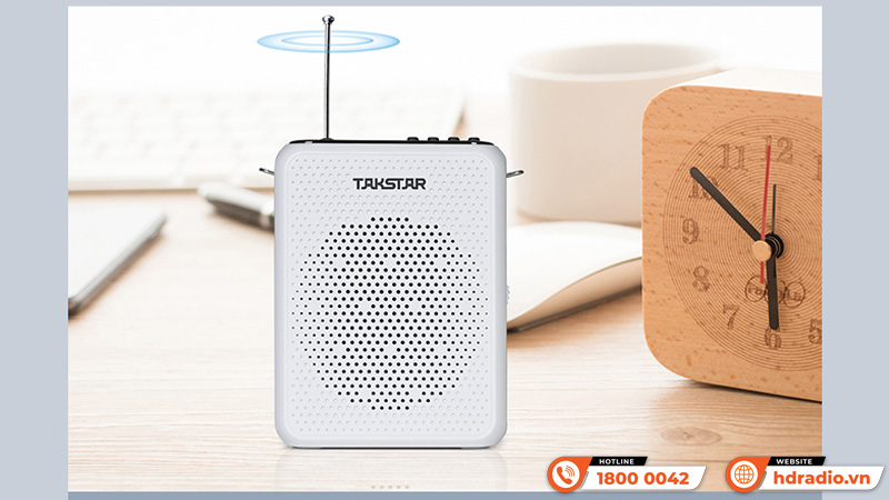 Máy Trợ Giảng Takstar E300