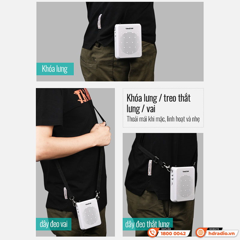 Máy Trợ Giảng Takstar E300