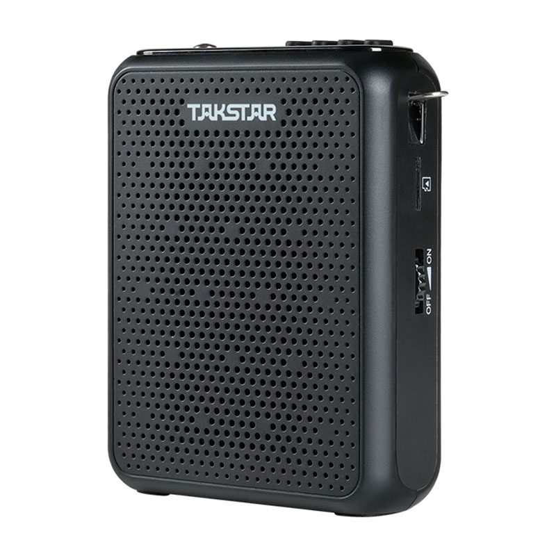 Máy Trợ Giảng Takstar E300 (Loa kèm mic có dây)-4