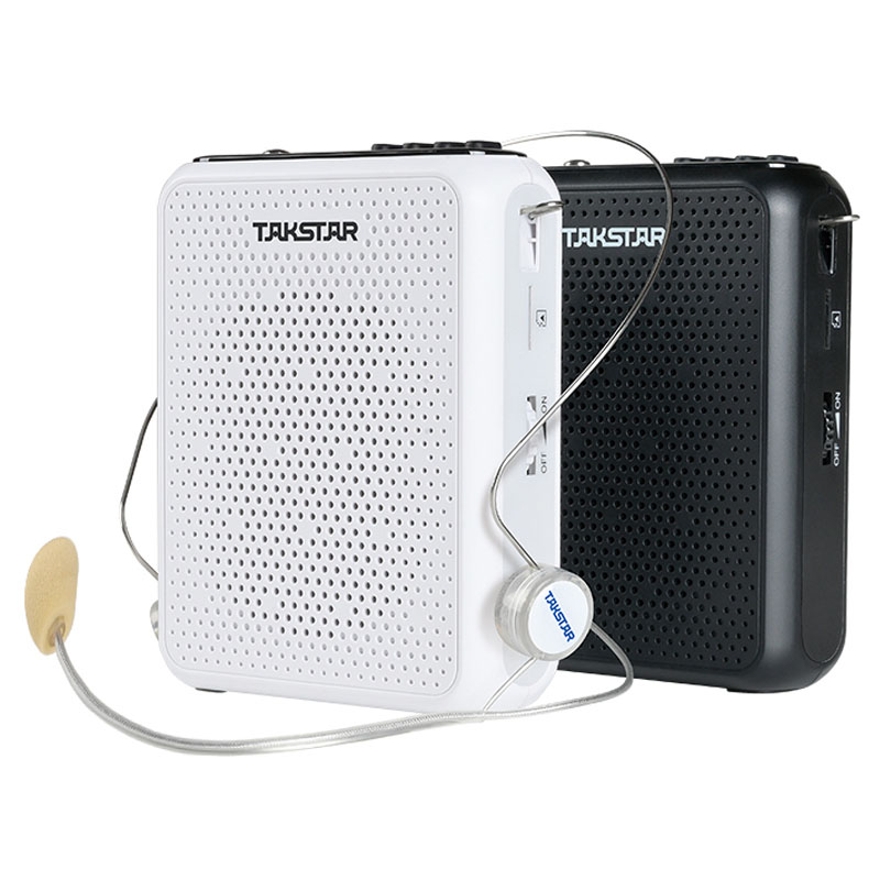 Máy Trợ Giảng Takstar E300 (Loa kèm mic có dây)-5