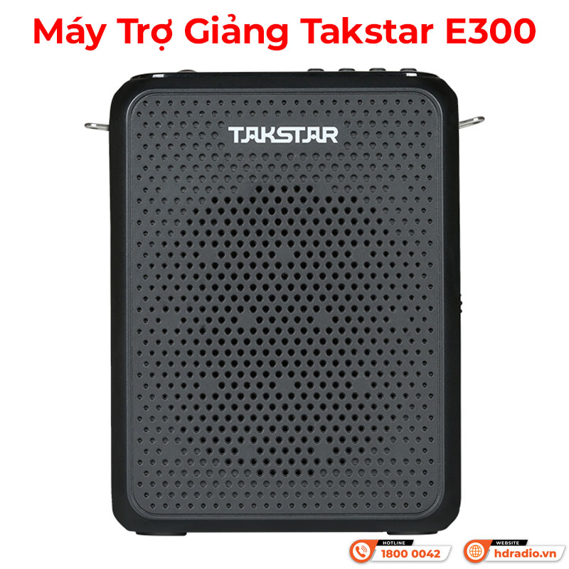 Máy Trợ Giảng Takstar E300