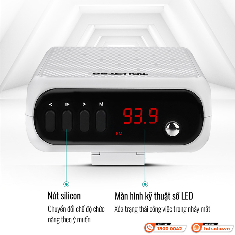 Máy Trợ Giảng Takstar E300