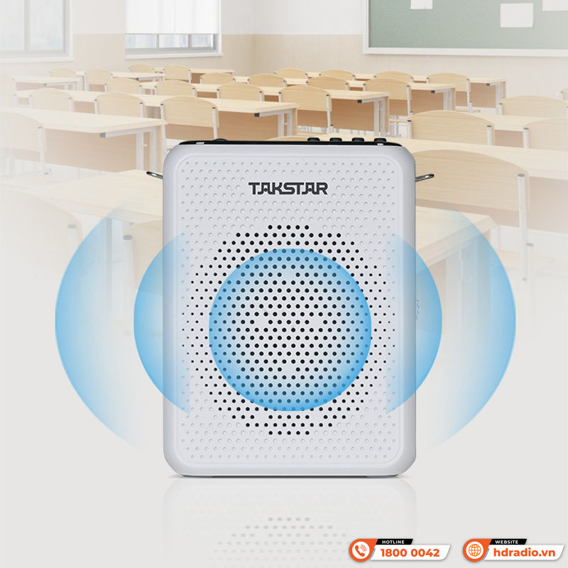 Máy Trợ Giảng Takstar E300