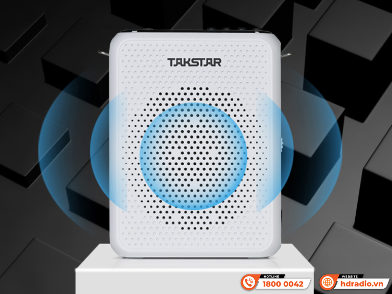 Máy trợ giảng không dây Takstar E300W