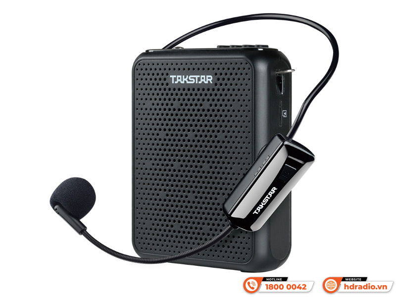 Máy trợ giảng không dây Takstar E300W
