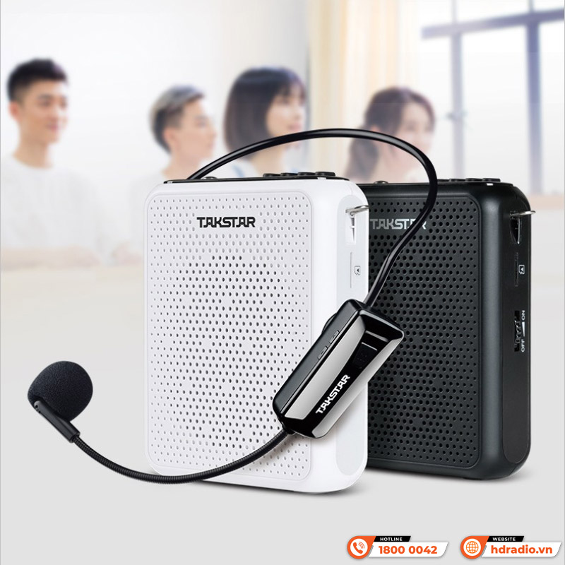 Máy trợ giảng không dây Takstar E300W