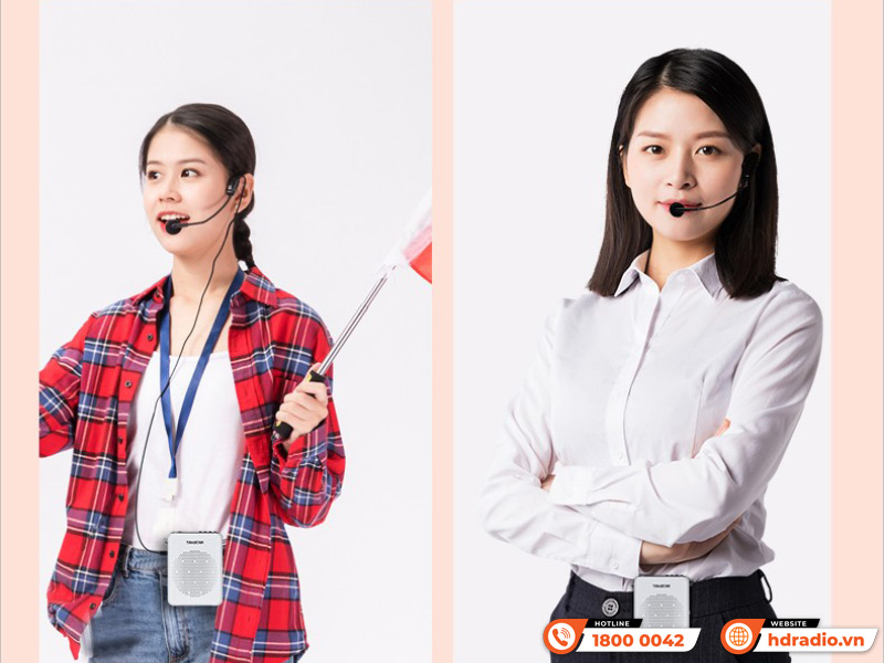 Máy trợ giảng không dây Takstar E300W