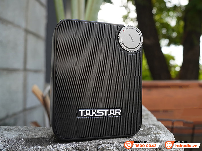 Âm thanh Loa trợ giảng Takstar E500W Dual Handheld