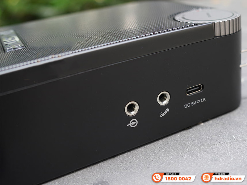 Kết nối Loa trợ giảng Takstar E500W Dual Handheld