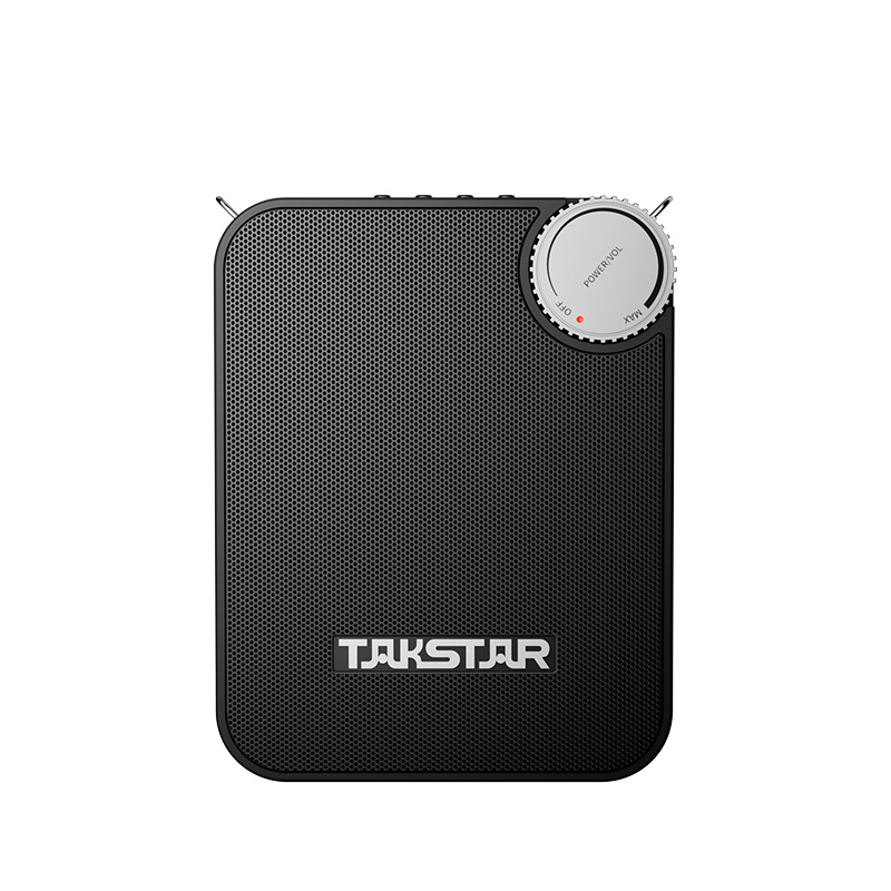 Loa trợ giảng Takstar E500W Dual Headset hai micro không dây cài đầu-1