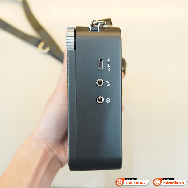 Loa trợ giảng Takstar E500W Headset + Handheld một mic không dây cài đầu, 1 mic không dây cầm tay-5