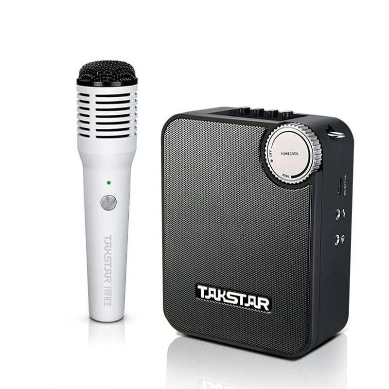 Loa trợ giảng Takstar E500W Single Handheld 1 mic không dây cầm tay