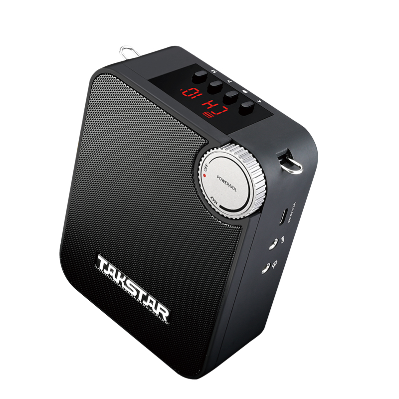 Loa trợ giảng Takstar E500W Single Handheld 1 mic không dây cầm tay-2