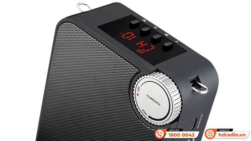 Điều kiển Loa trợ giảng Takstar E500W Single Handheld