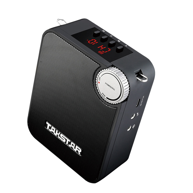 Loa trợ giảng Takstar E500W Single Headset một micro không dây cài đầu-3