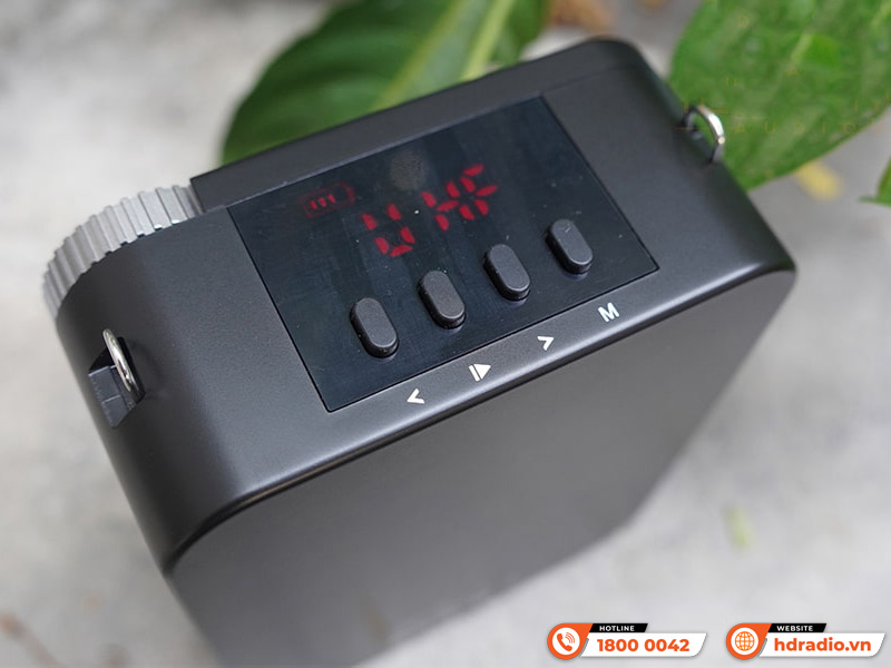 Điều khiển Loa trợ giảng Takstar E500W Single Headset