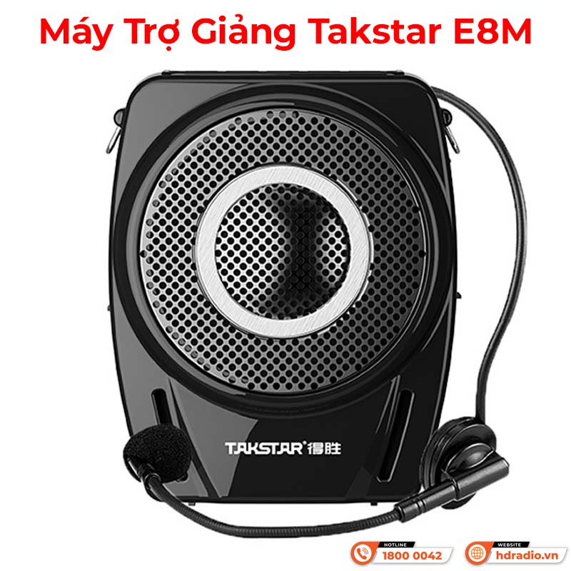 Máy Trợ Giảng Takstar E8M