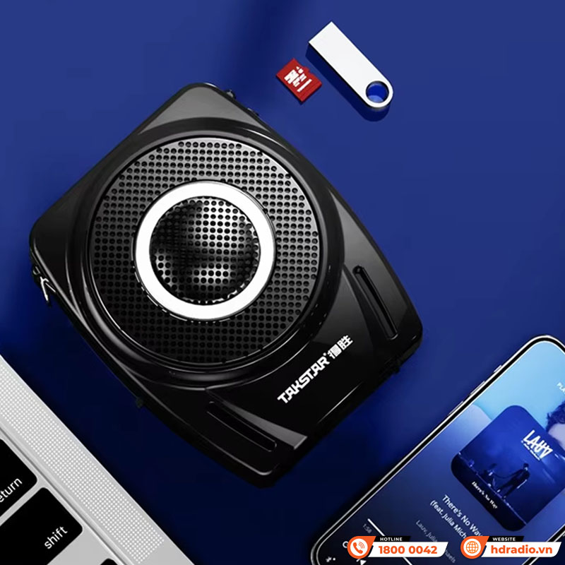 Máy Trợ Giảng Takstar E8M