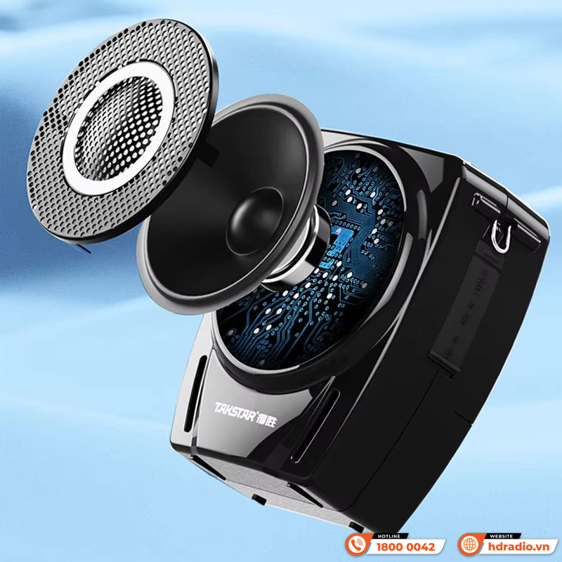 Máy Trợ Giảng Takstar E8M