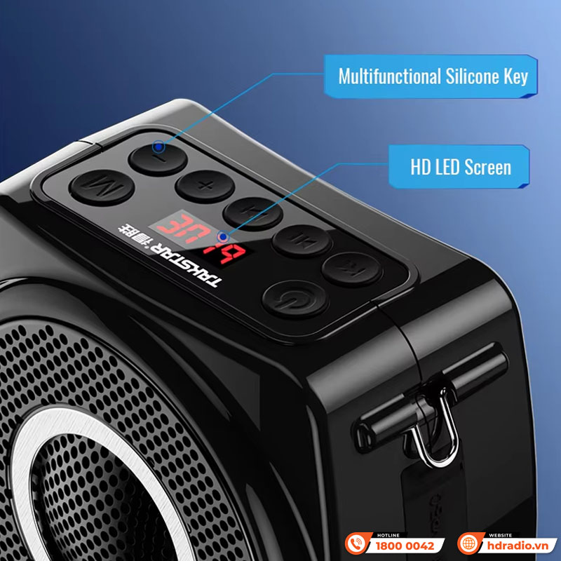 Máy Trợ Giảng Takstar E8M