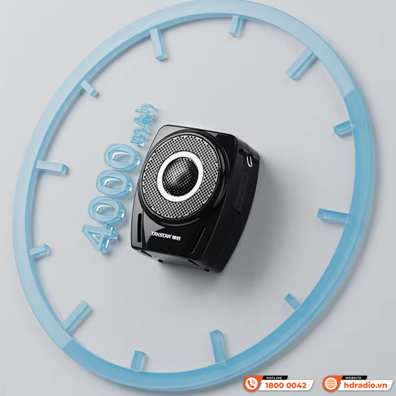 Máy Trợ Giảng Takstar E8M