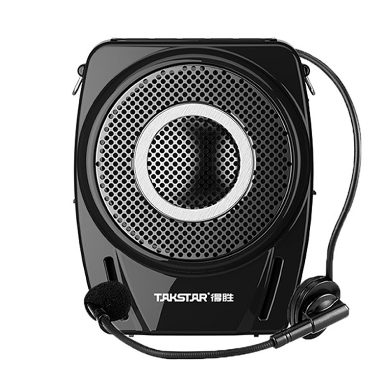 Máy Trợ Giảng Takstar E8M (Loa kèm mic có dây)