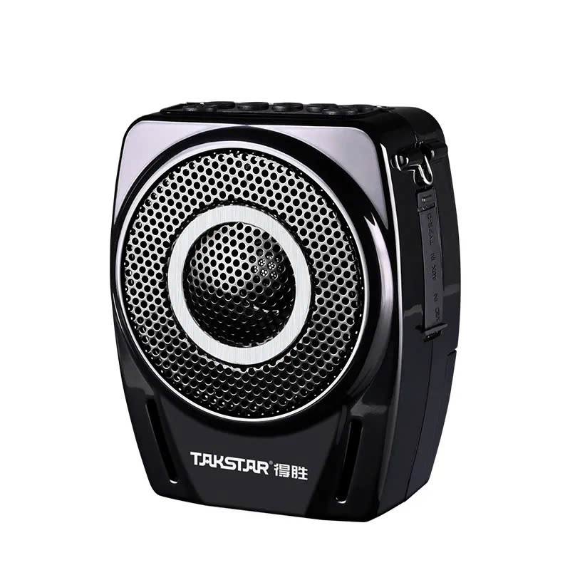 Loa trợ giảng Takstar E8W mic không dây cài đầu-2