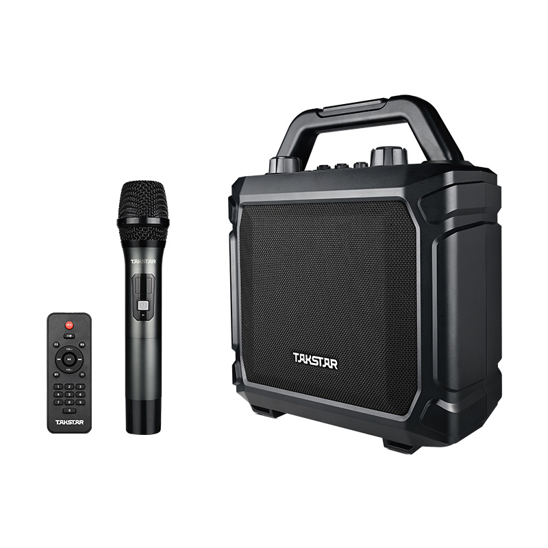 Loa trợ giảng xách tay Takstar WDA-500 micro không dây cầm tay