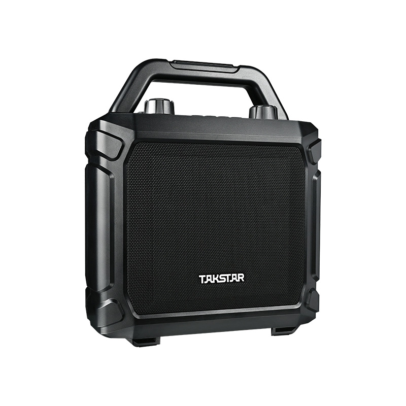 Loa trợ giảng xách tay Takstar WDA-500 micro không dây cầm tay-3