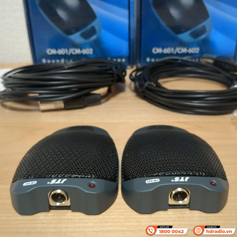 Micro Để Bàn JTS CM-602 Micro Để Bàn JTS CM-602