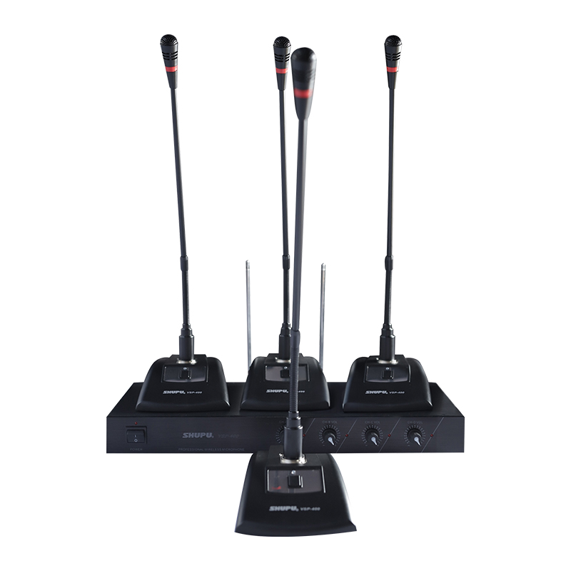 Micro Cổ Ngỗng Không Dây Shupu VSP-400