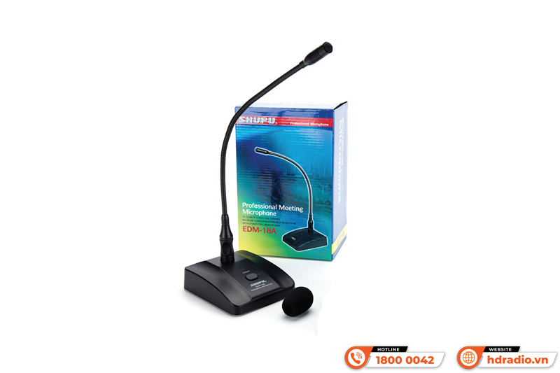 Micro Hội Thảo Shupu EDM-18A