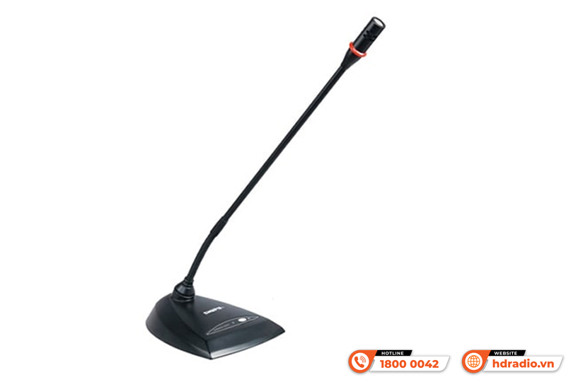 Micro Cổ Ngỗng Shupu EDM-688