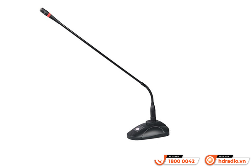 Micro cổ ngỗng Shupu EDM-68A