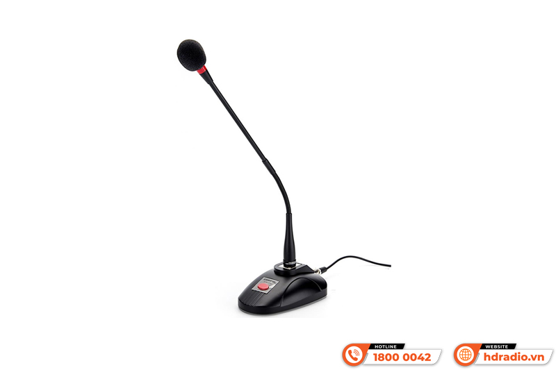 Micro Cổ Ngỗng Shupu EDM-78A