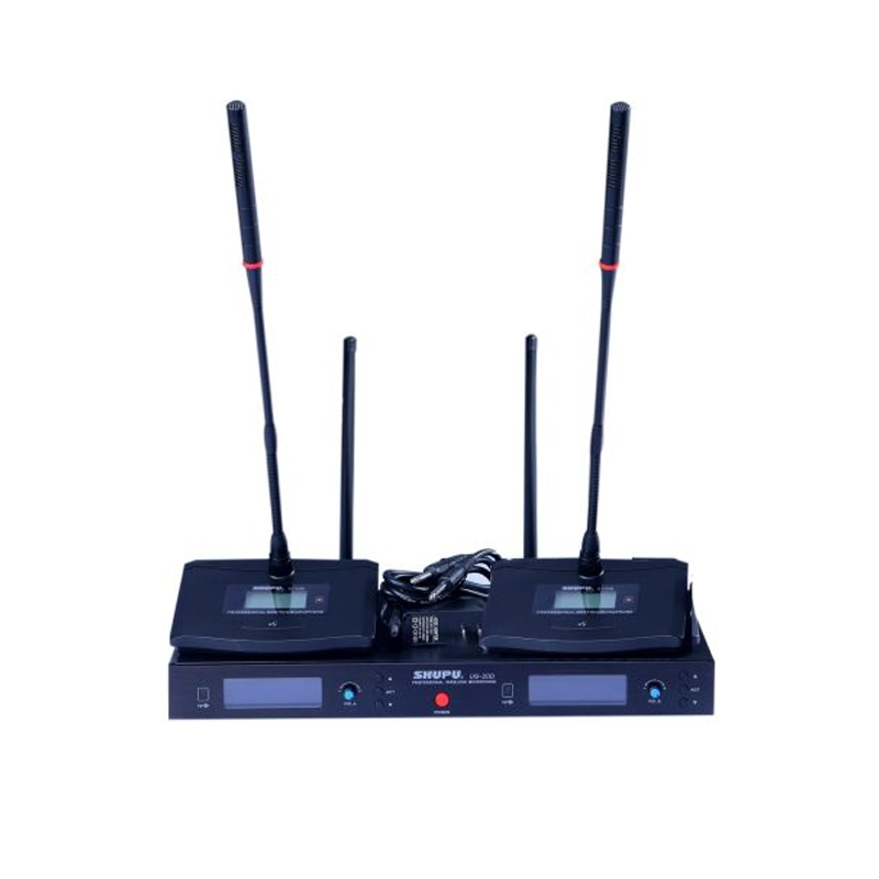 Bộ Thu Phát Kèm Micro Shupu UG-20D