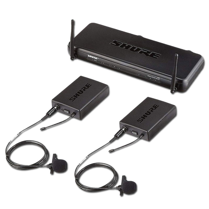 Micro Trợ Giảng Shure SVX188E/CVL-P12