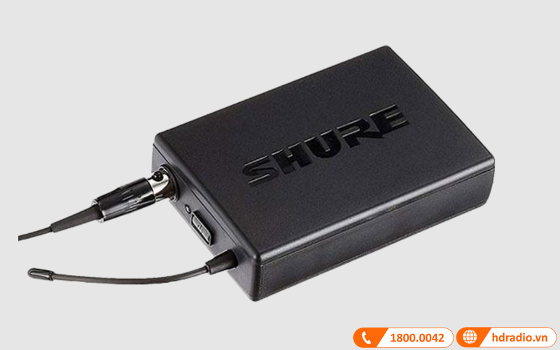 bo thu phat song shure svx1