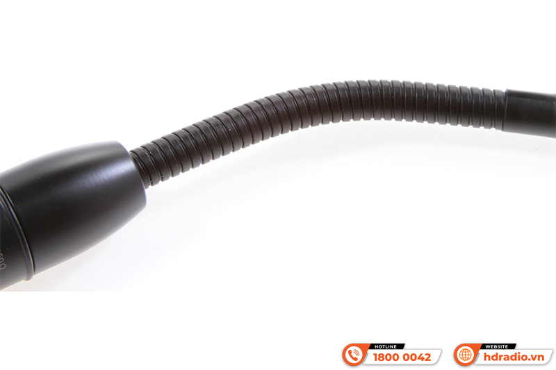 Micro cổ ngỗng đơn hướng Shure MX412/S